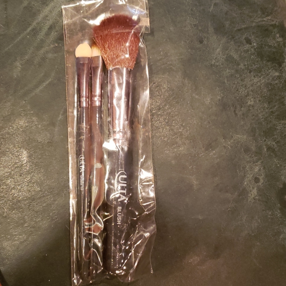 Ulta makeup brush set